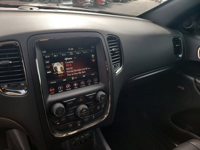 2018 Dodge Durango R/T