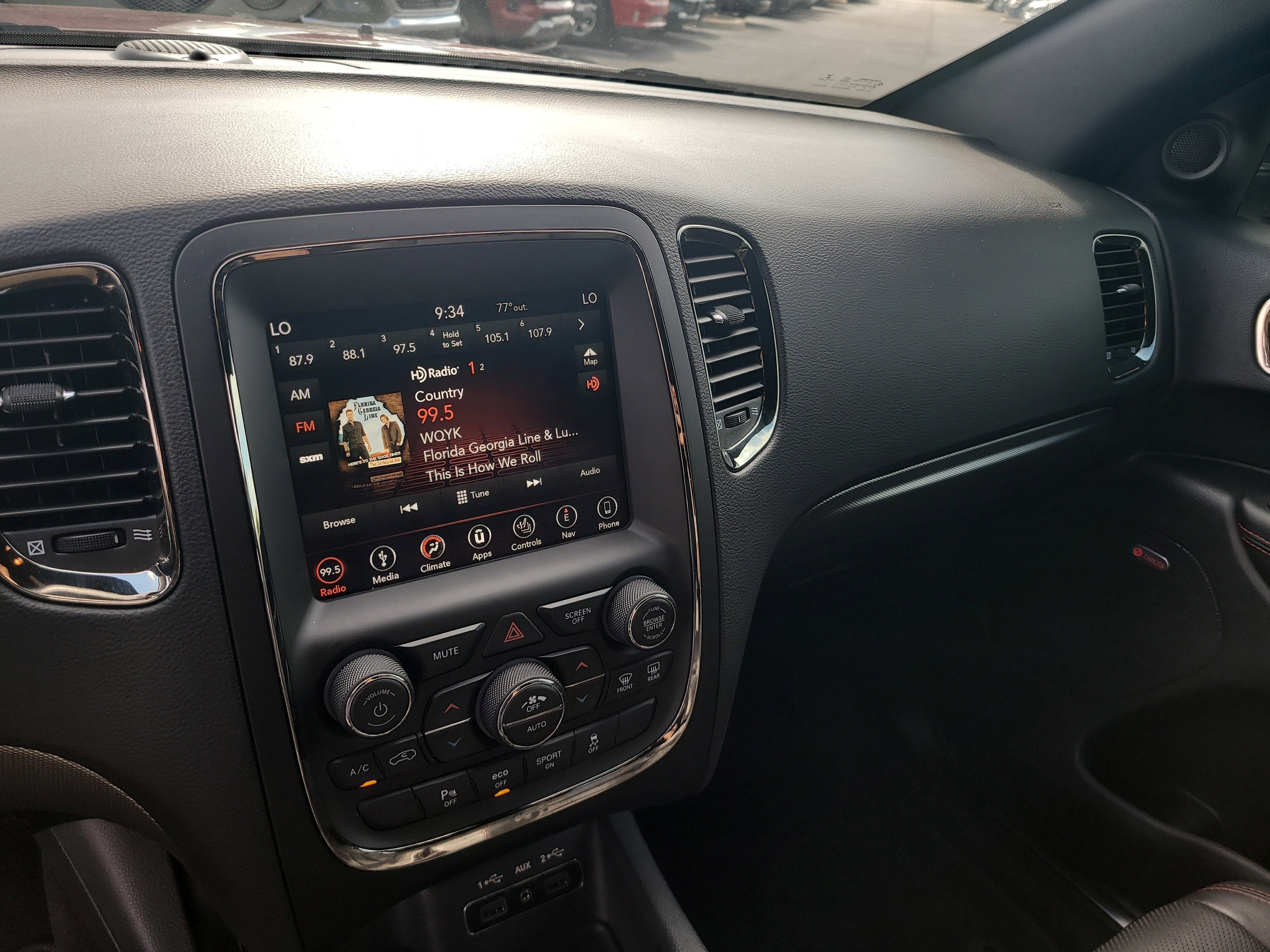 2018 Dodge Durango R/T