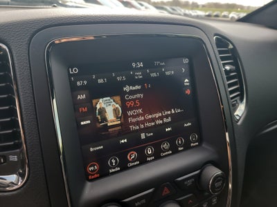 2018 Dodge Durango R/T