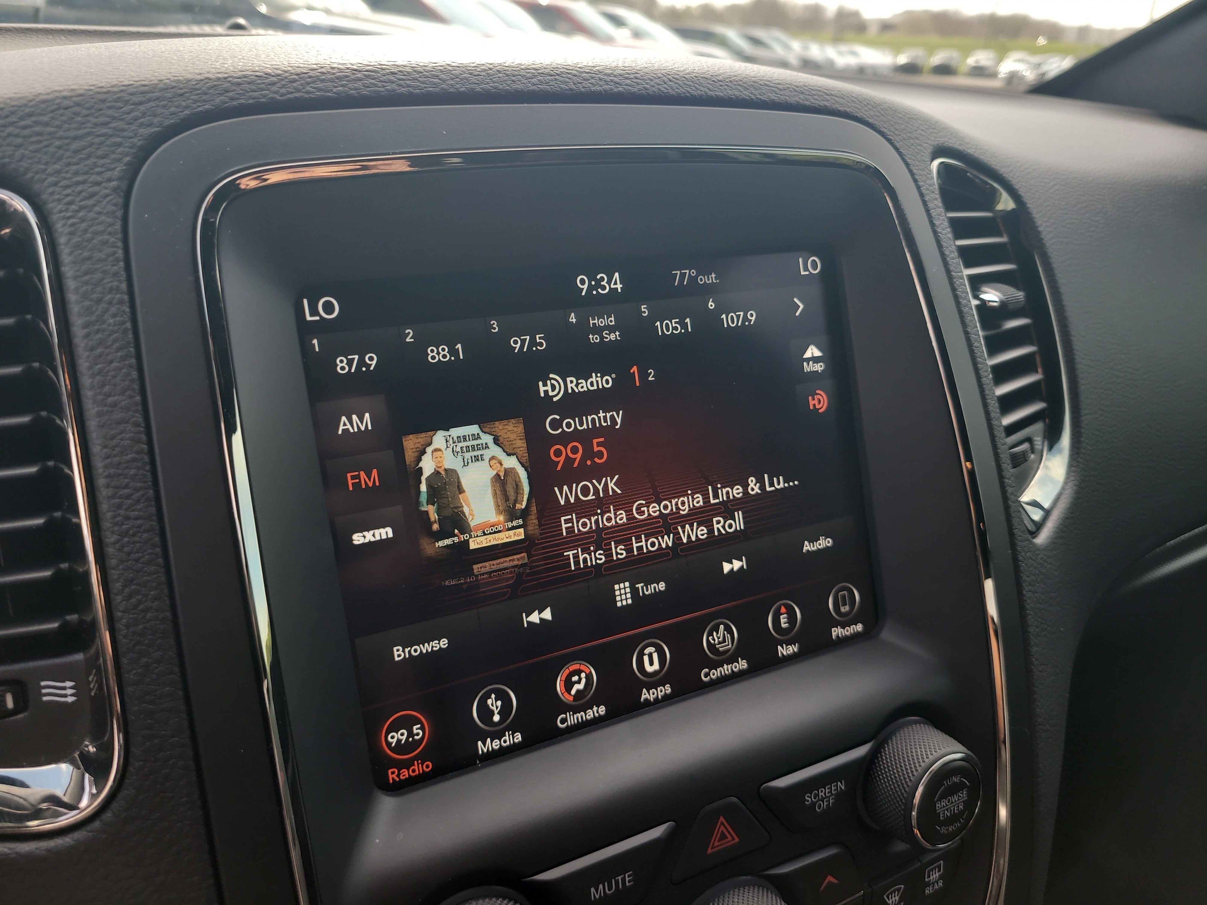 2018 Dodge Durango R/T