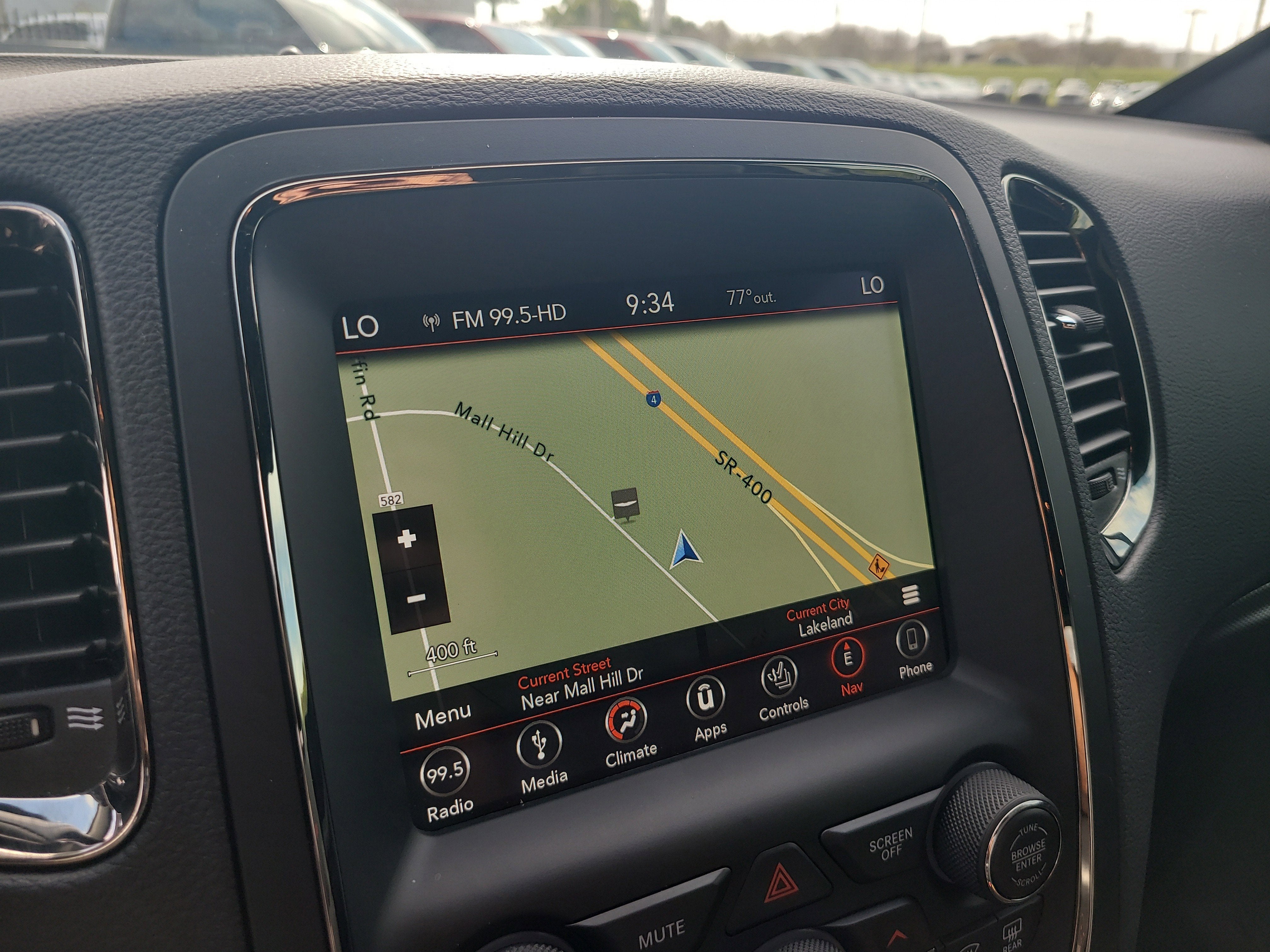 2018 Dodge Durango R/T