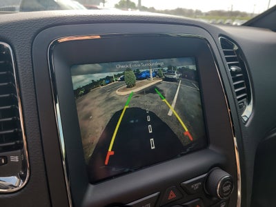 2018 Dodge Durango R/T