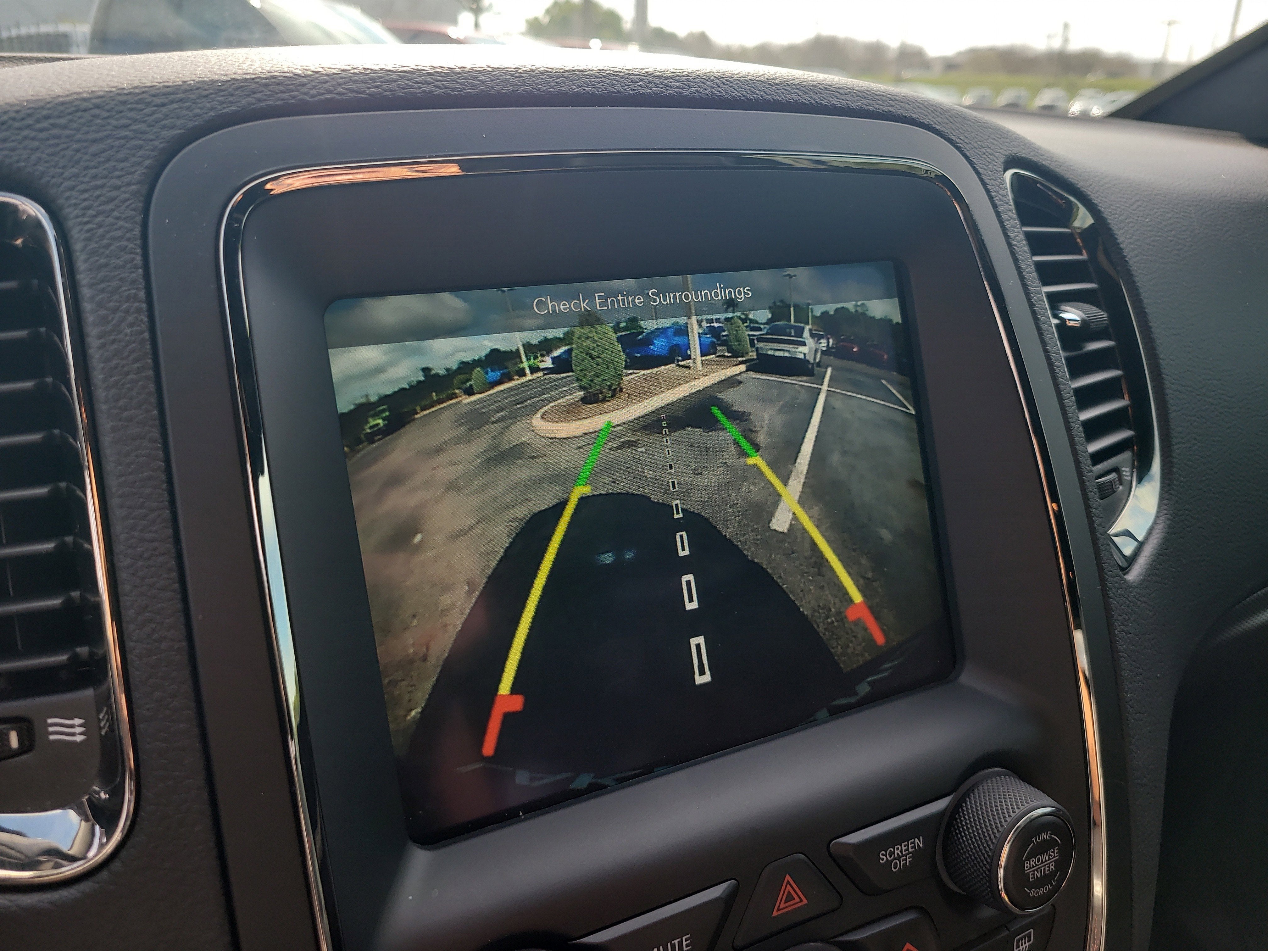 2018 Dodge Durango R/T