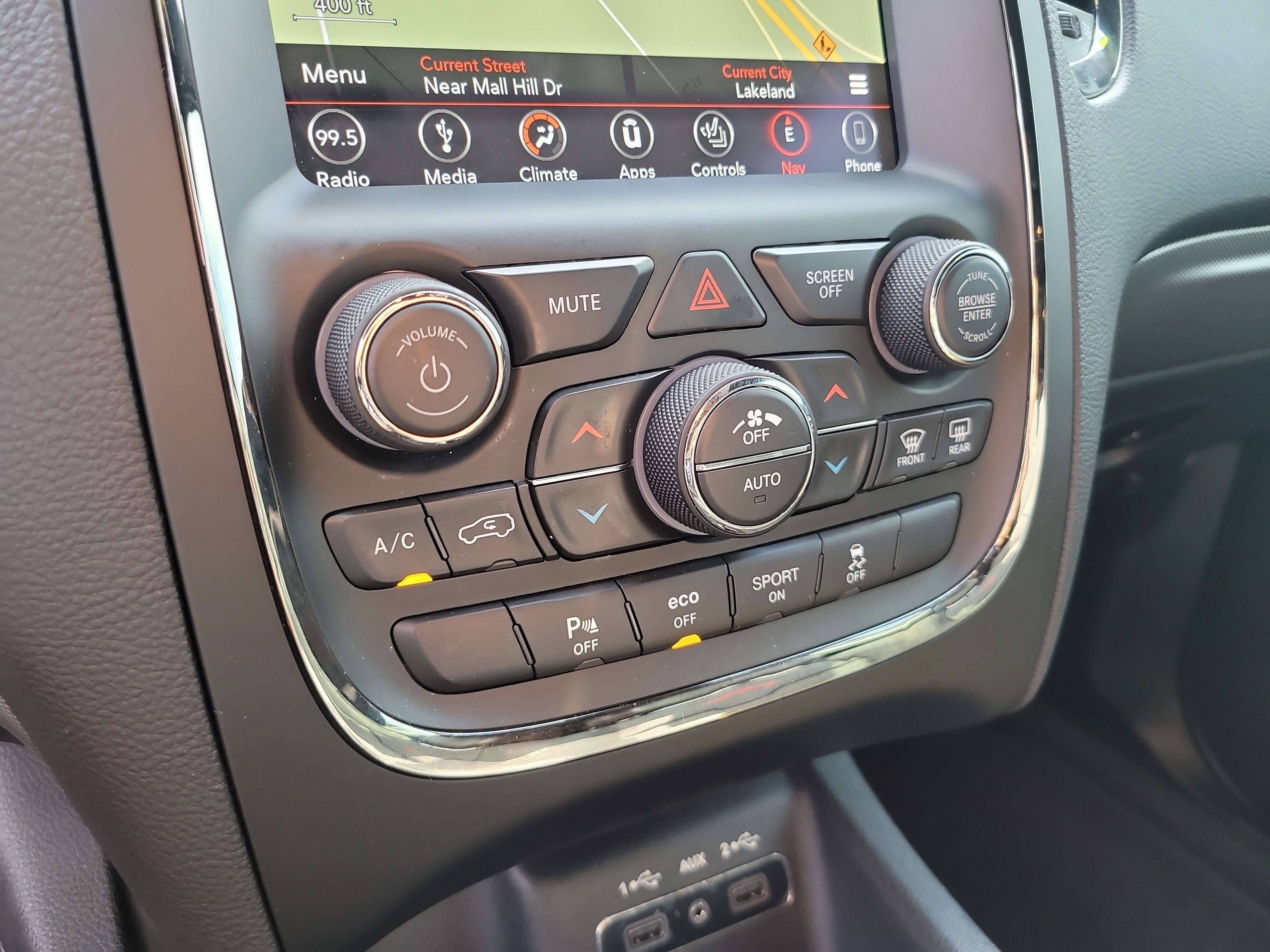 2018 Dodge Durango R/T