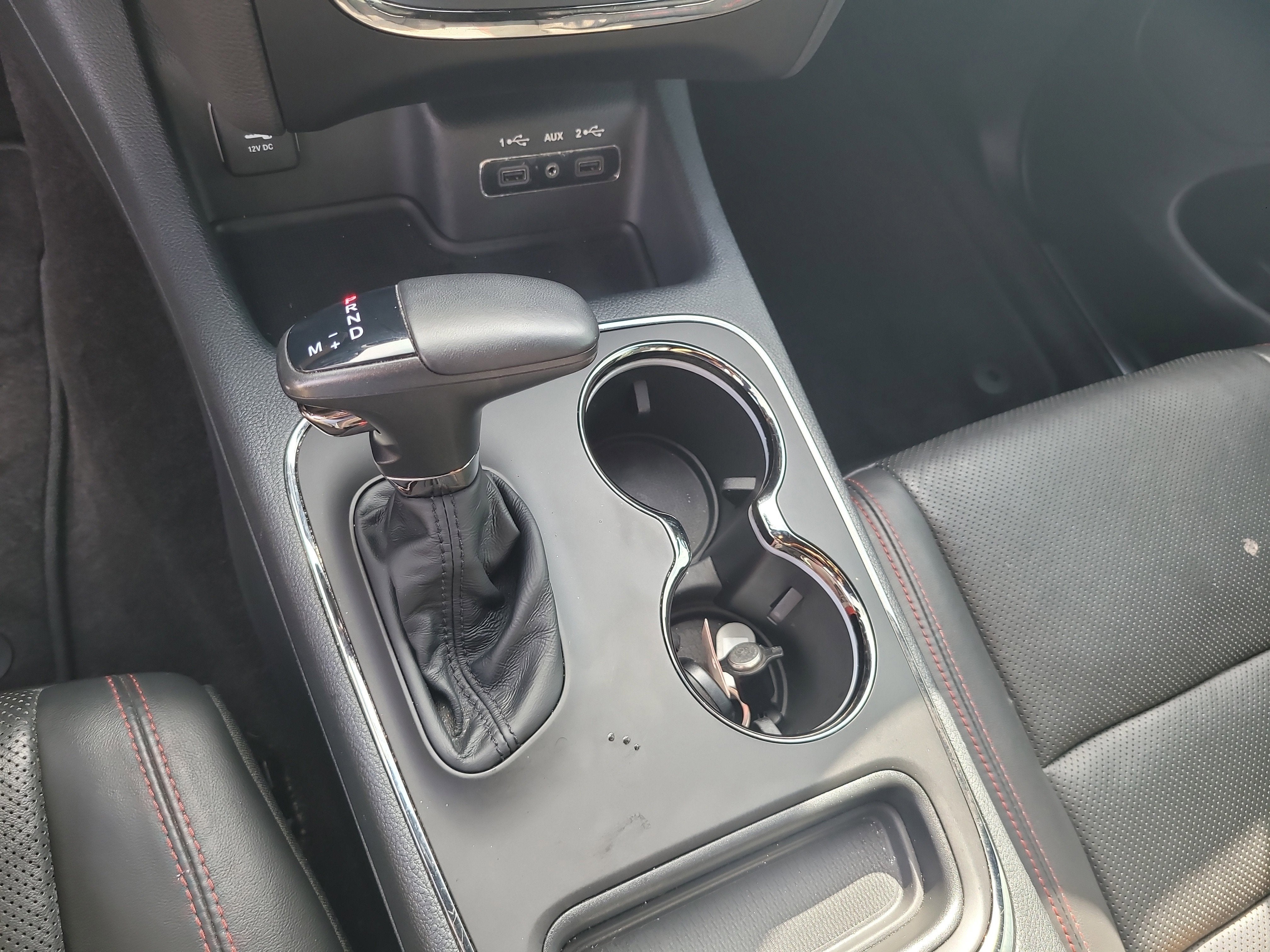 2018 Dodge Durango R/T