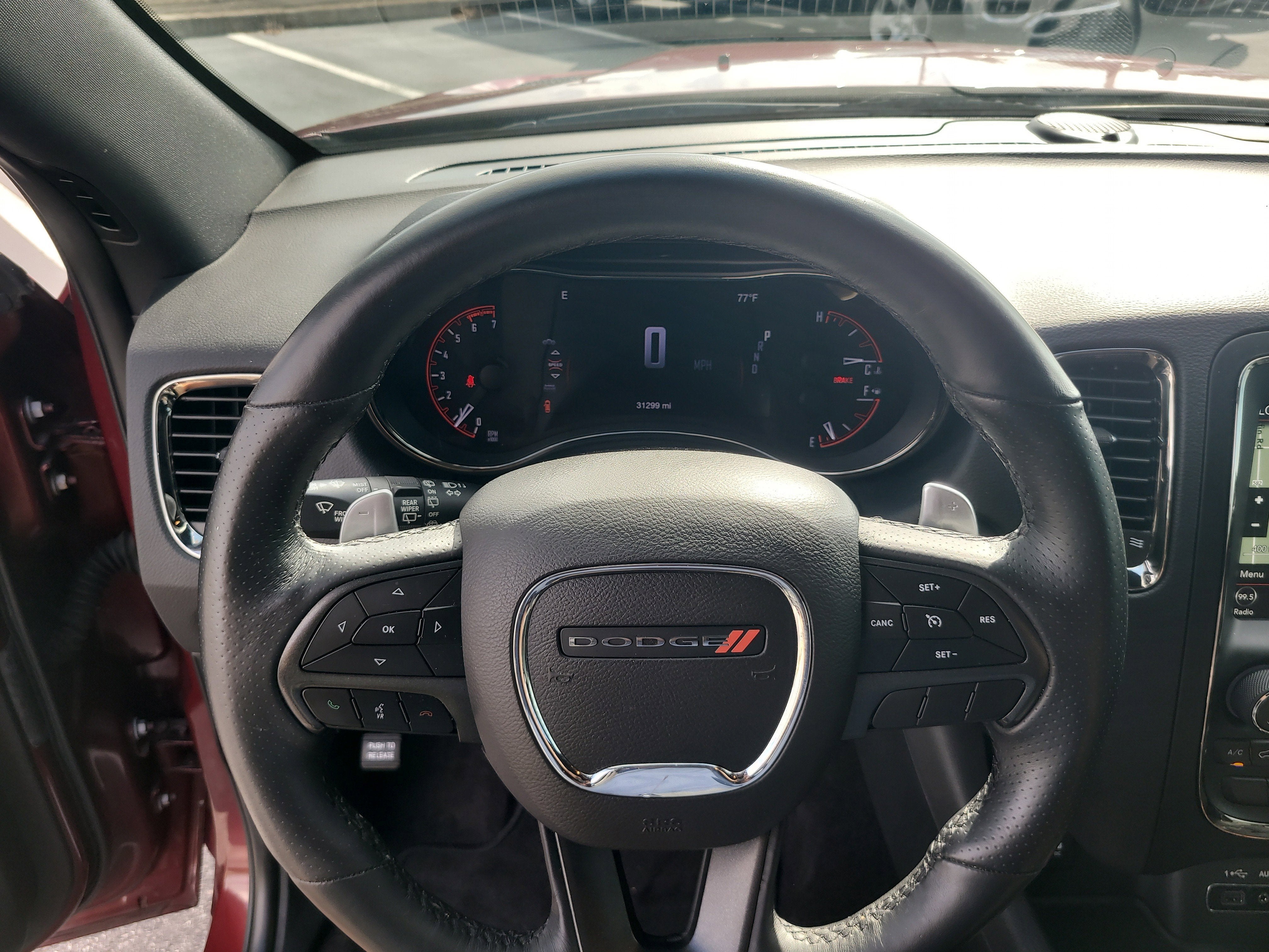 2018 Dodge Durango R/T