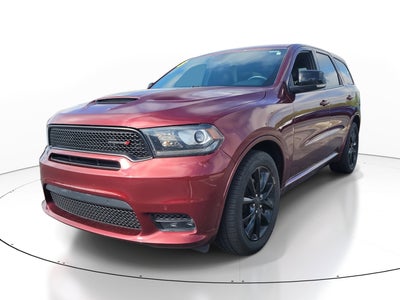 2018 Dodge Durango R/T