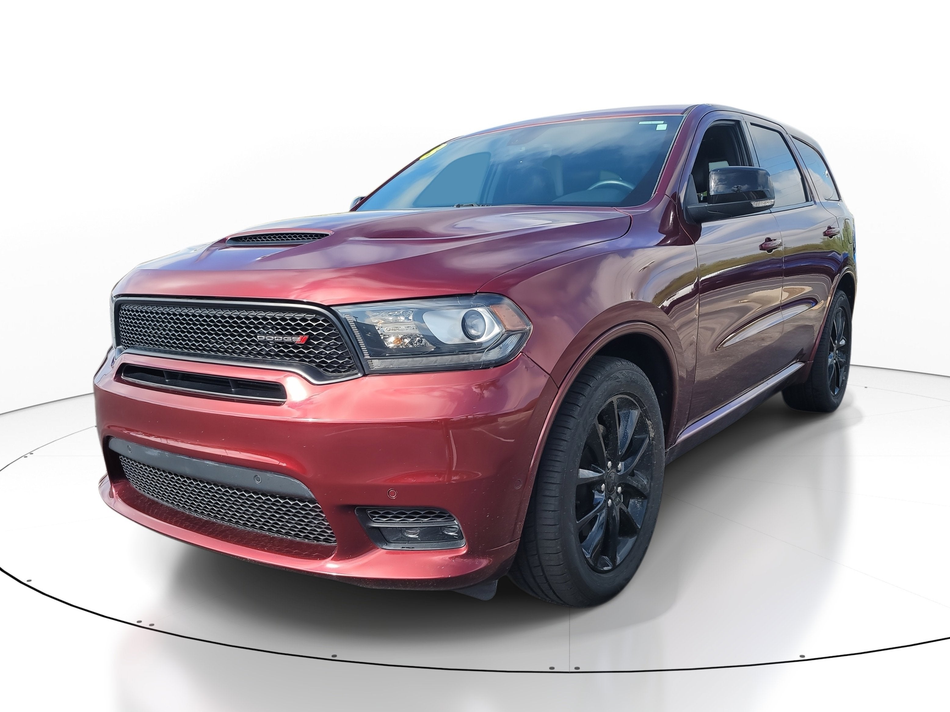 2018 Dodge Durango R/T