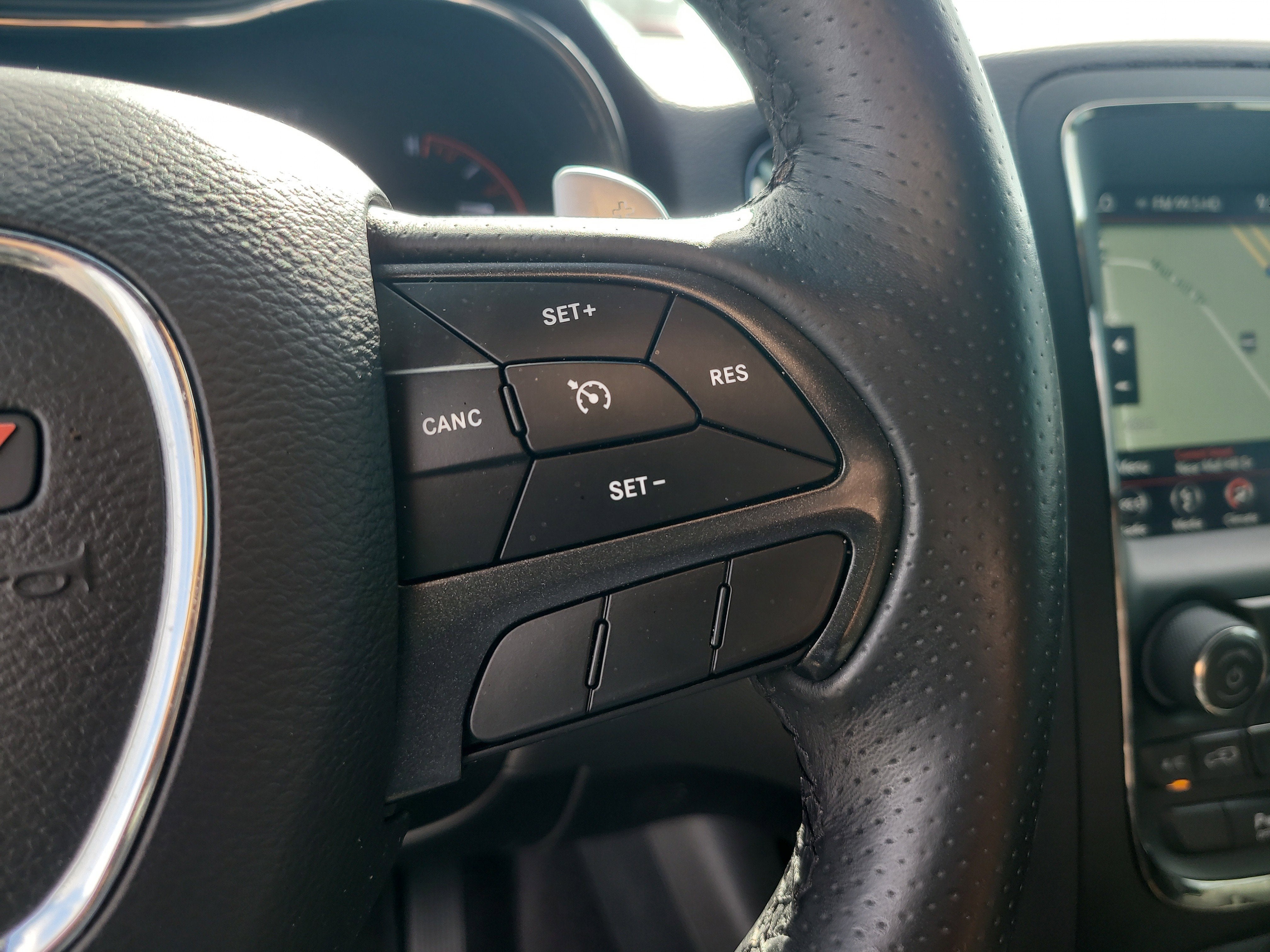 2018 Dodge Durango R/T