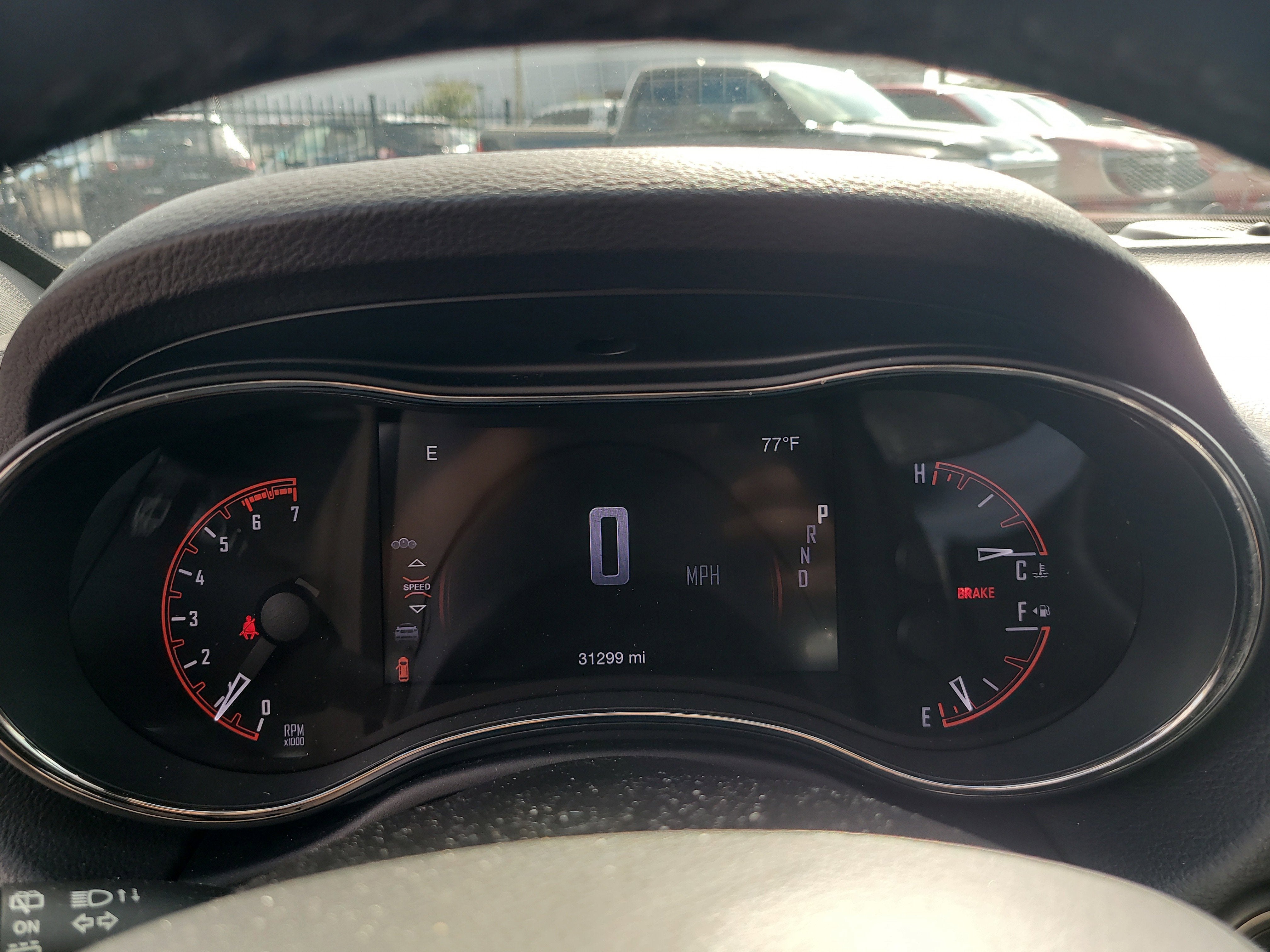 2018 Dodge Durango R/T