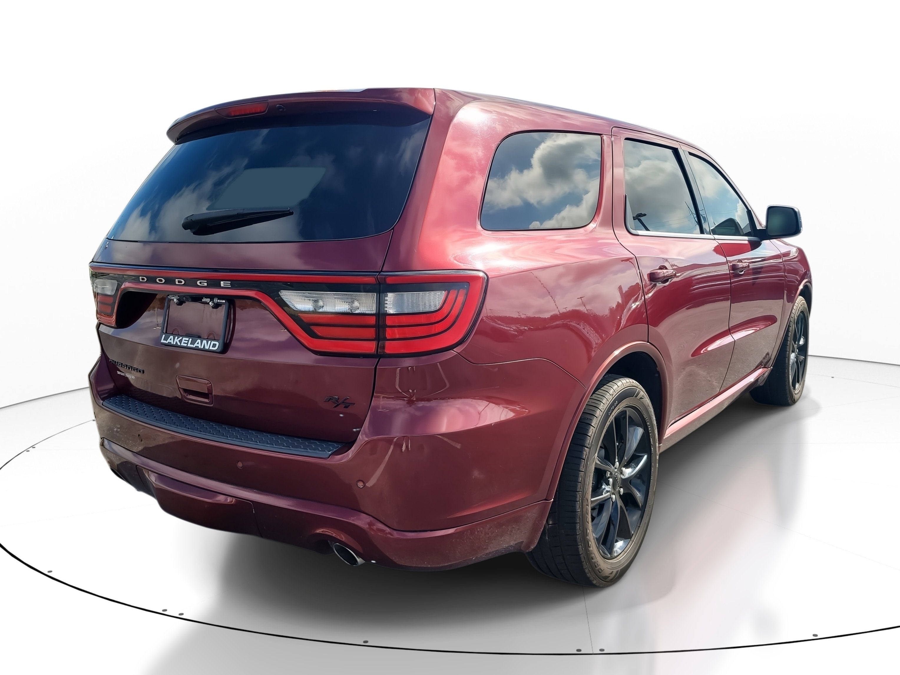 2018 Dodge Durango R/T