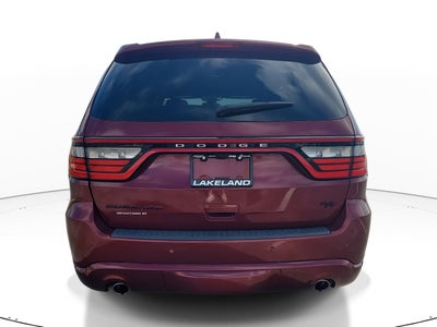 2018 Dodge Durango R/T