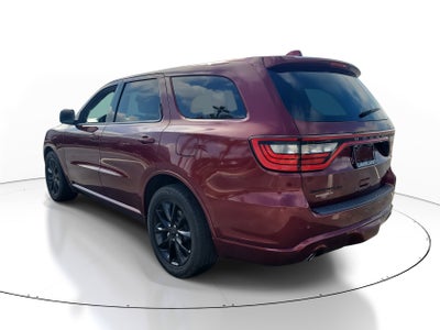 2018 Dodge Durango R/T