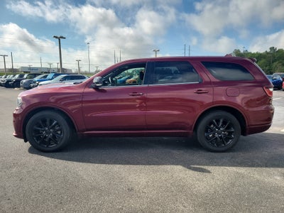 2018 Dodge Durango R/T