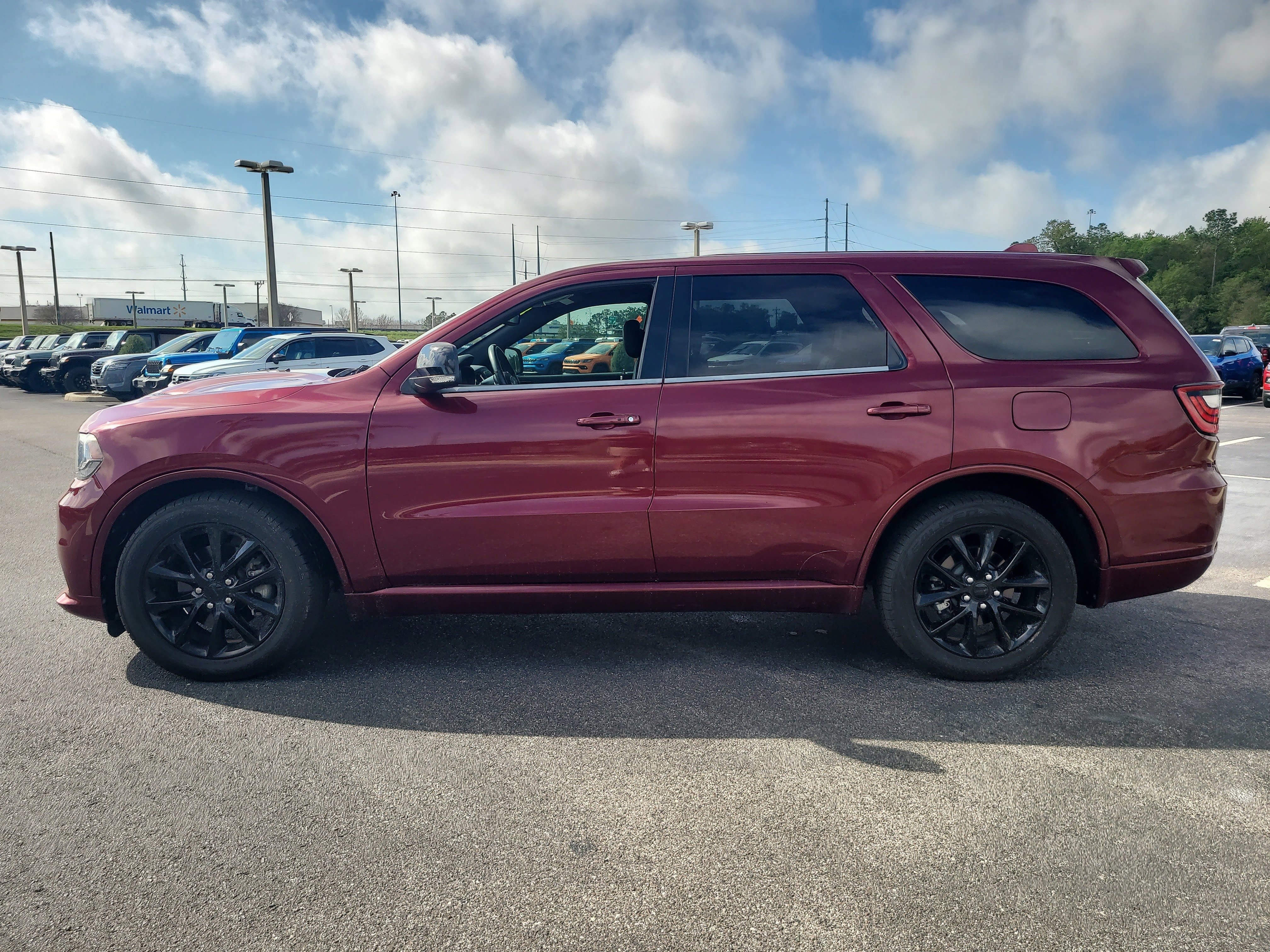 2018 Dodge Durango R/T