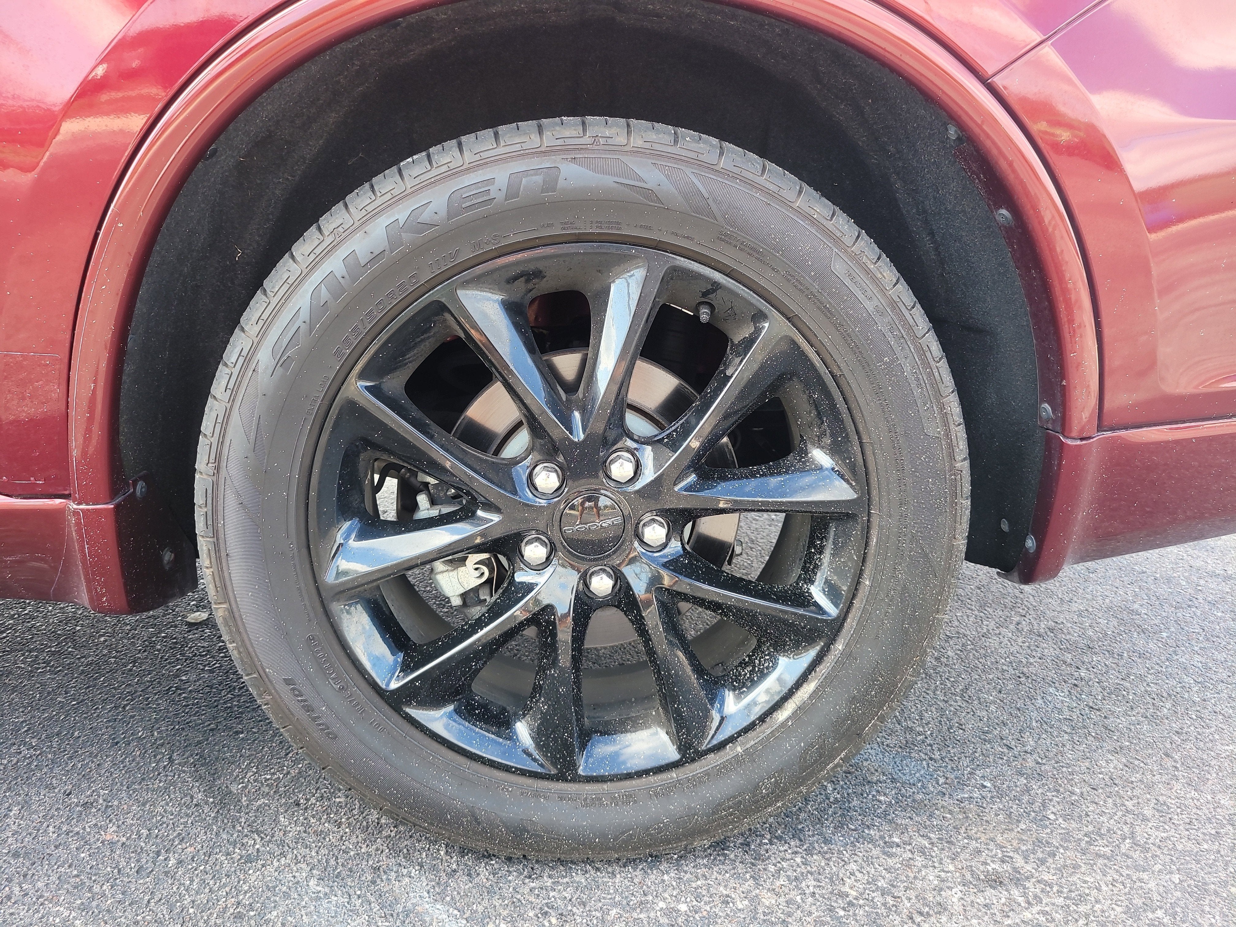 2018 Dodge Durango R/T