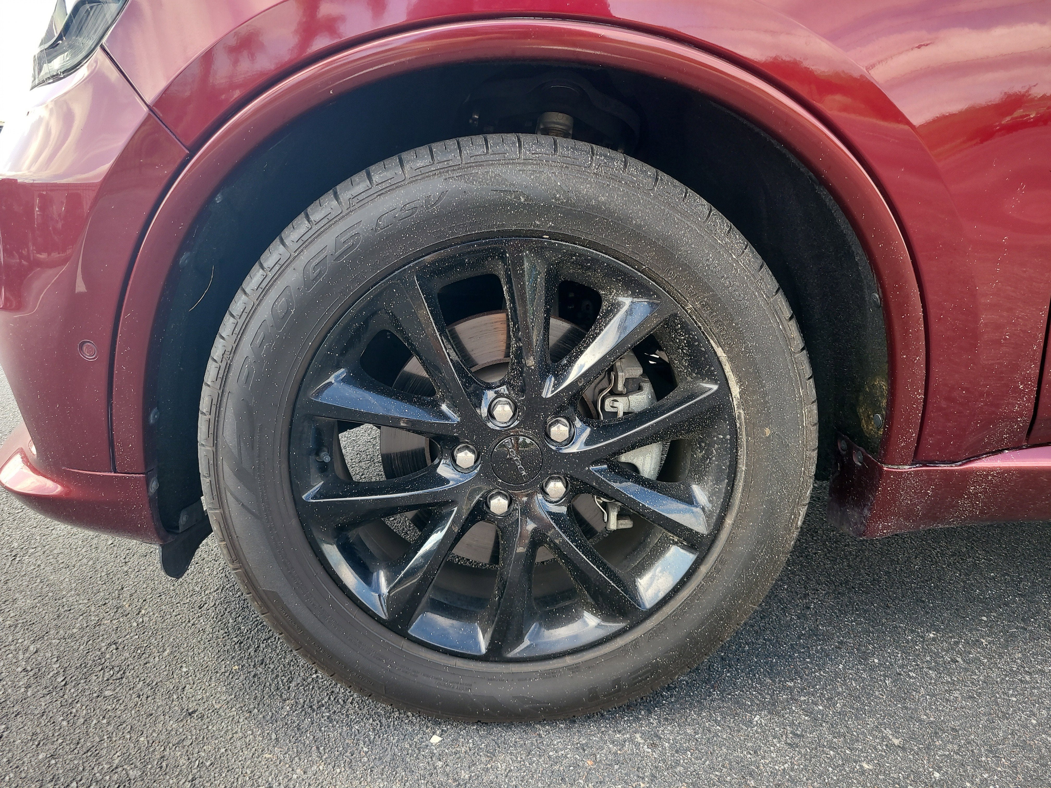 2018 Dodge Durango R/T