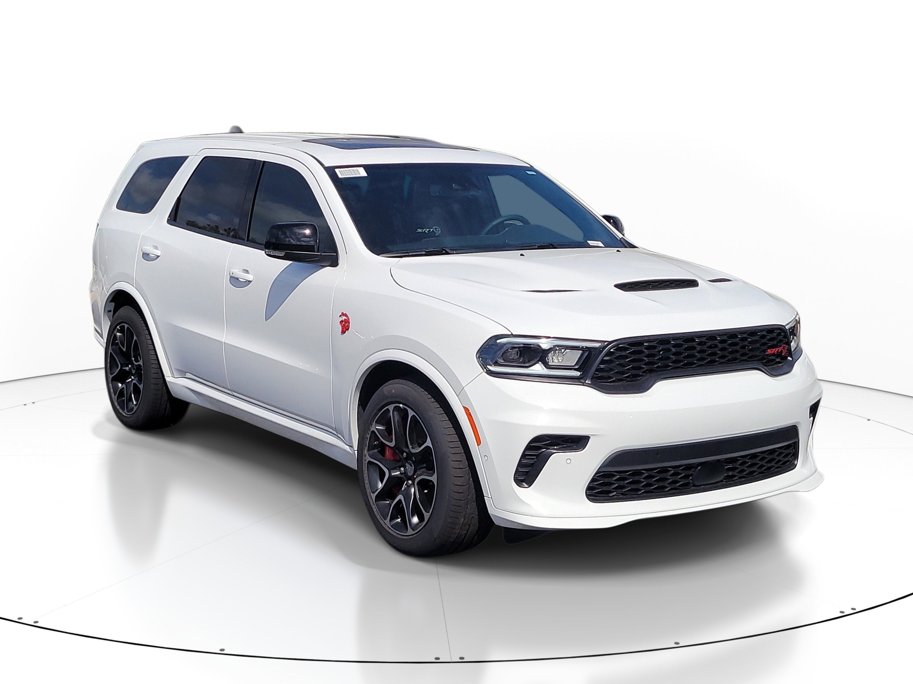 2026 Dodge Durango SRT Hellcat Jailbreak AWD's photo