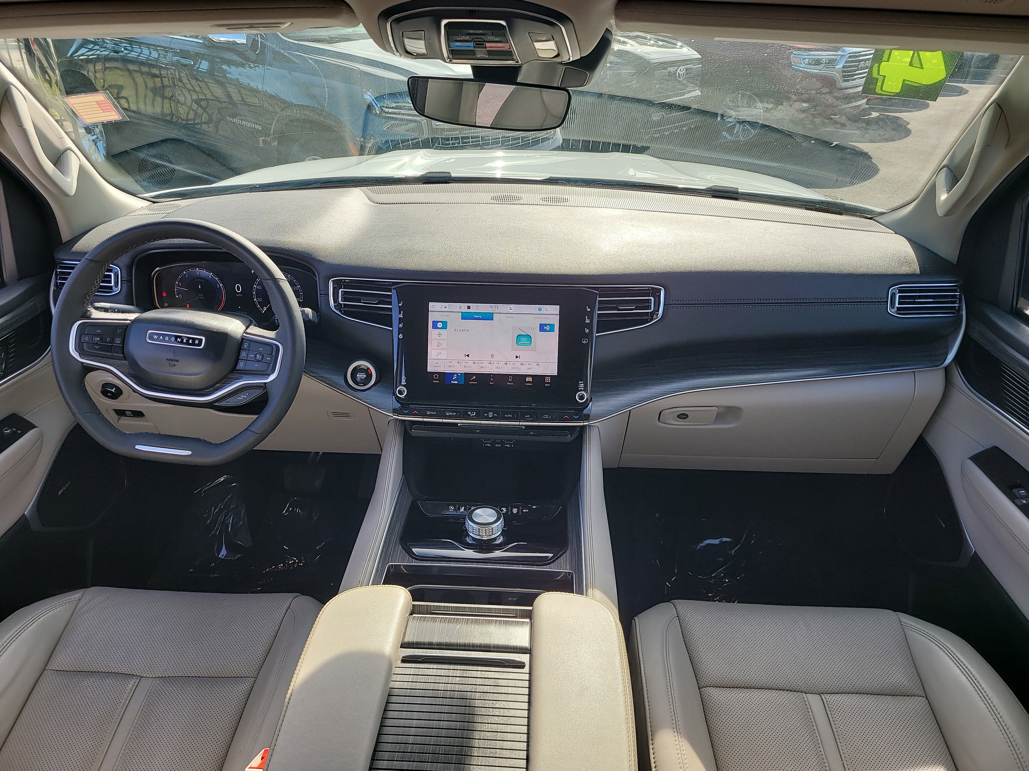 2024 Jeep Wagoneer L Series II