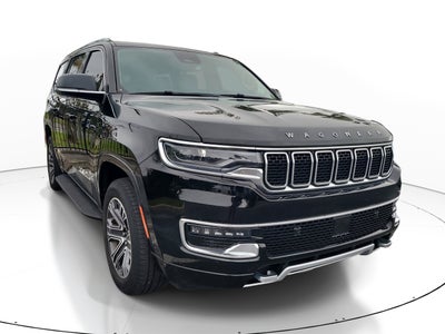 2023 Jeep Wagoneer Series II