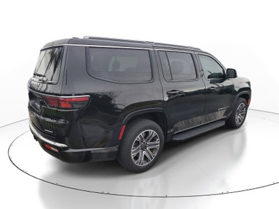 2023 Jeep Wagoneer Series II
