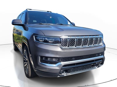 2022 Jeep Grand Wagoneer Series III