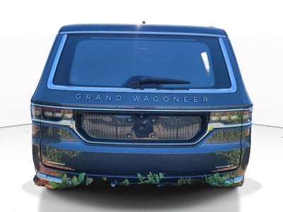 2022 Jeep Grand Wagoneer Series III