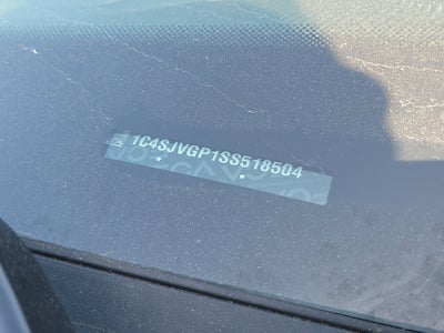 2025 Jeep Grand Wagoneer Series III Obsidian