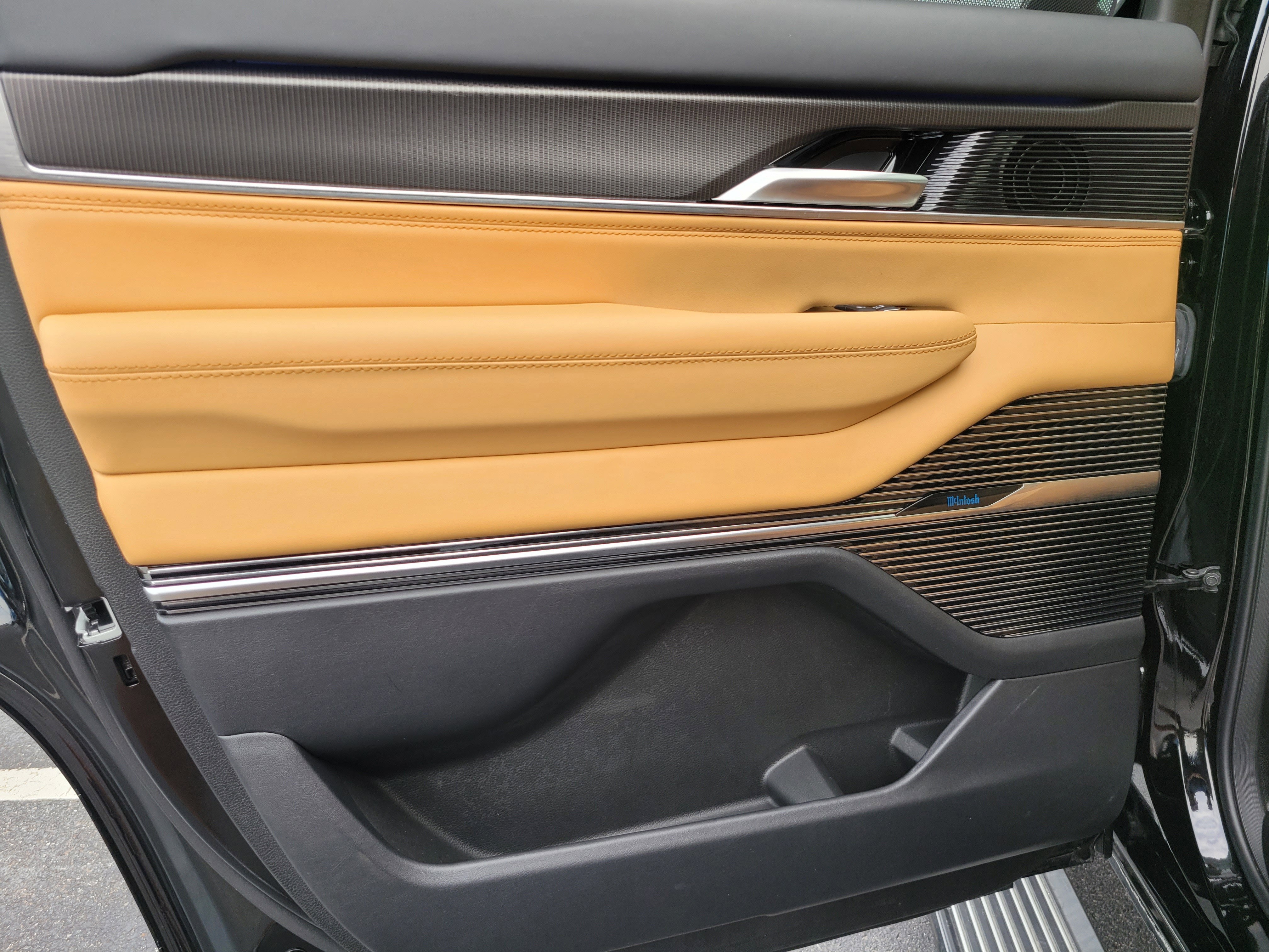 2025 Jeep Grand Wagoneer Series III Obsidian