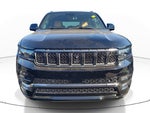 2025 Jeep Grand Wagoneer Series III Obsidian