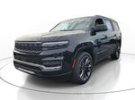 2025 Jeep Grand Wagoneer Series III Obsidian