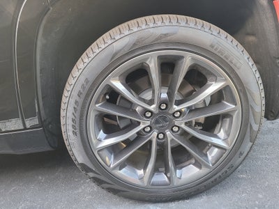 2025 Jeep Grand Wagoneer Series III Obsidian