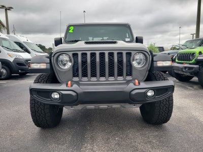 2022 Jeep Gladiator Mojave