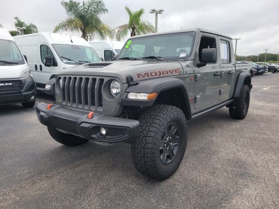 2022 Jeep Gladiator Mojave