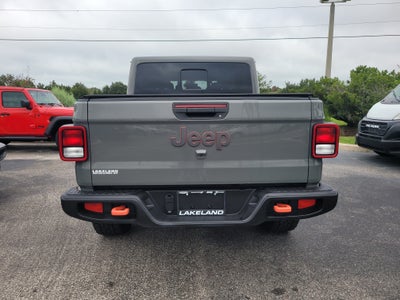 2022 Jeep Gladiator Mojave