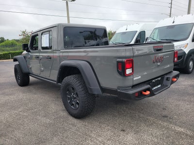 2022 Jeep Gladiator Mojave