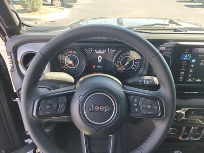 2025 Jeep Gladiator Sport S