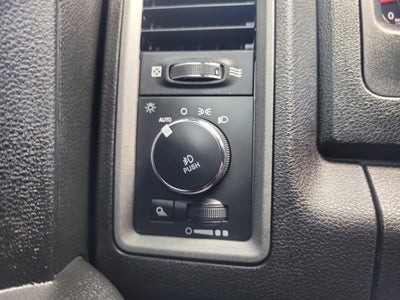 2022 RAM 1500 Classic Tradesman