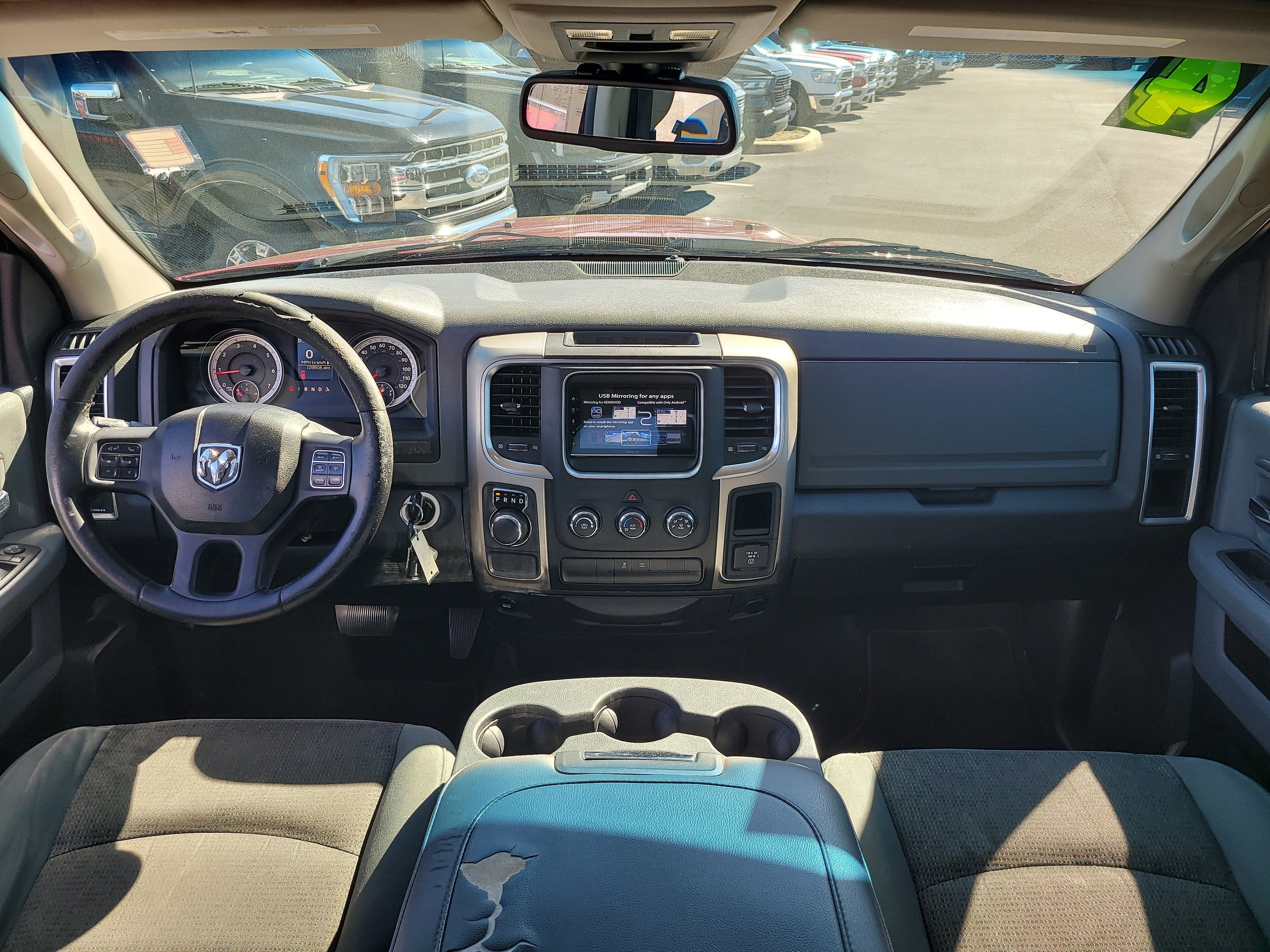 2014 RAM 1500 SLT