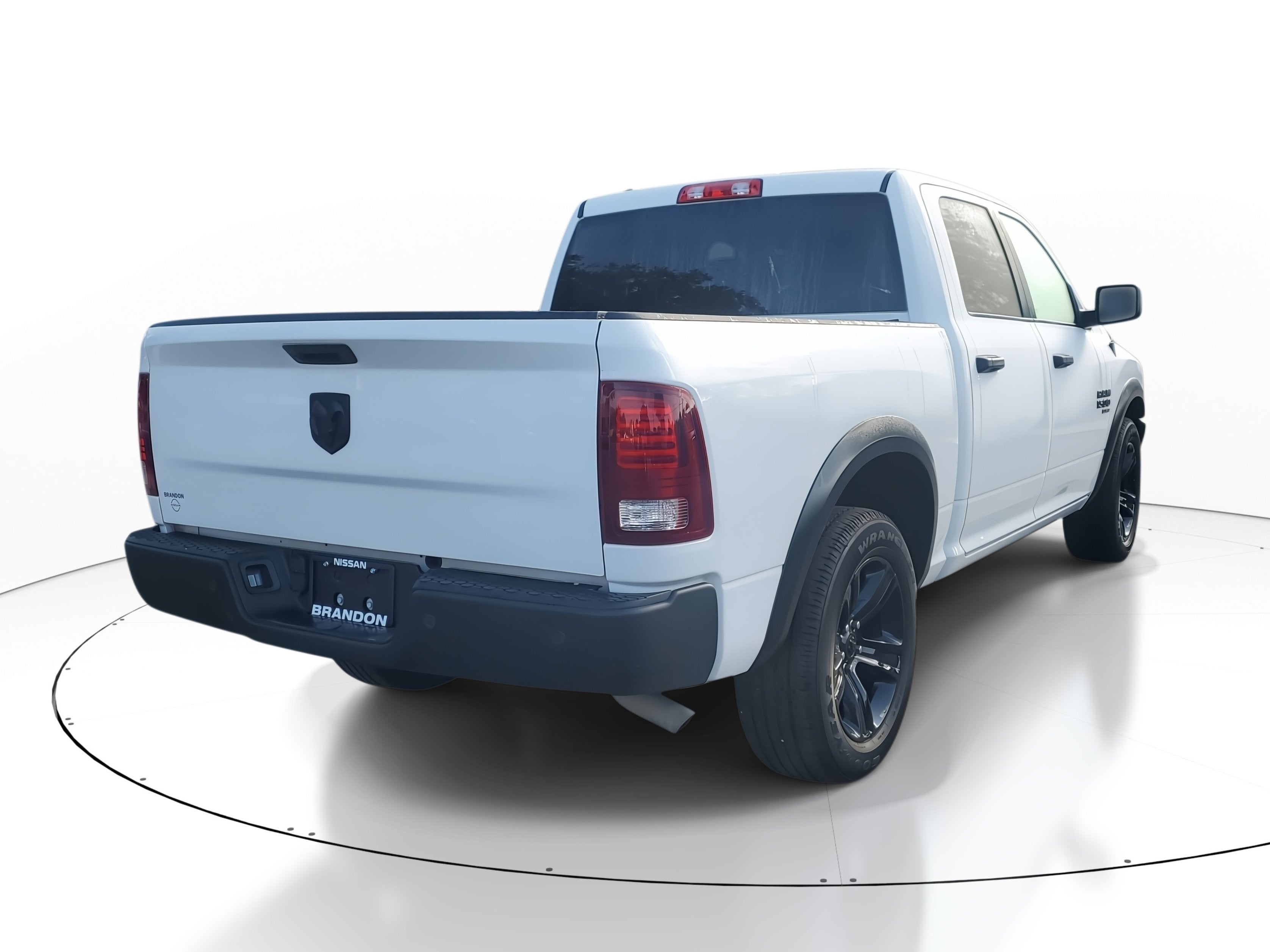 2024 RAM 1500 Classic Warlock