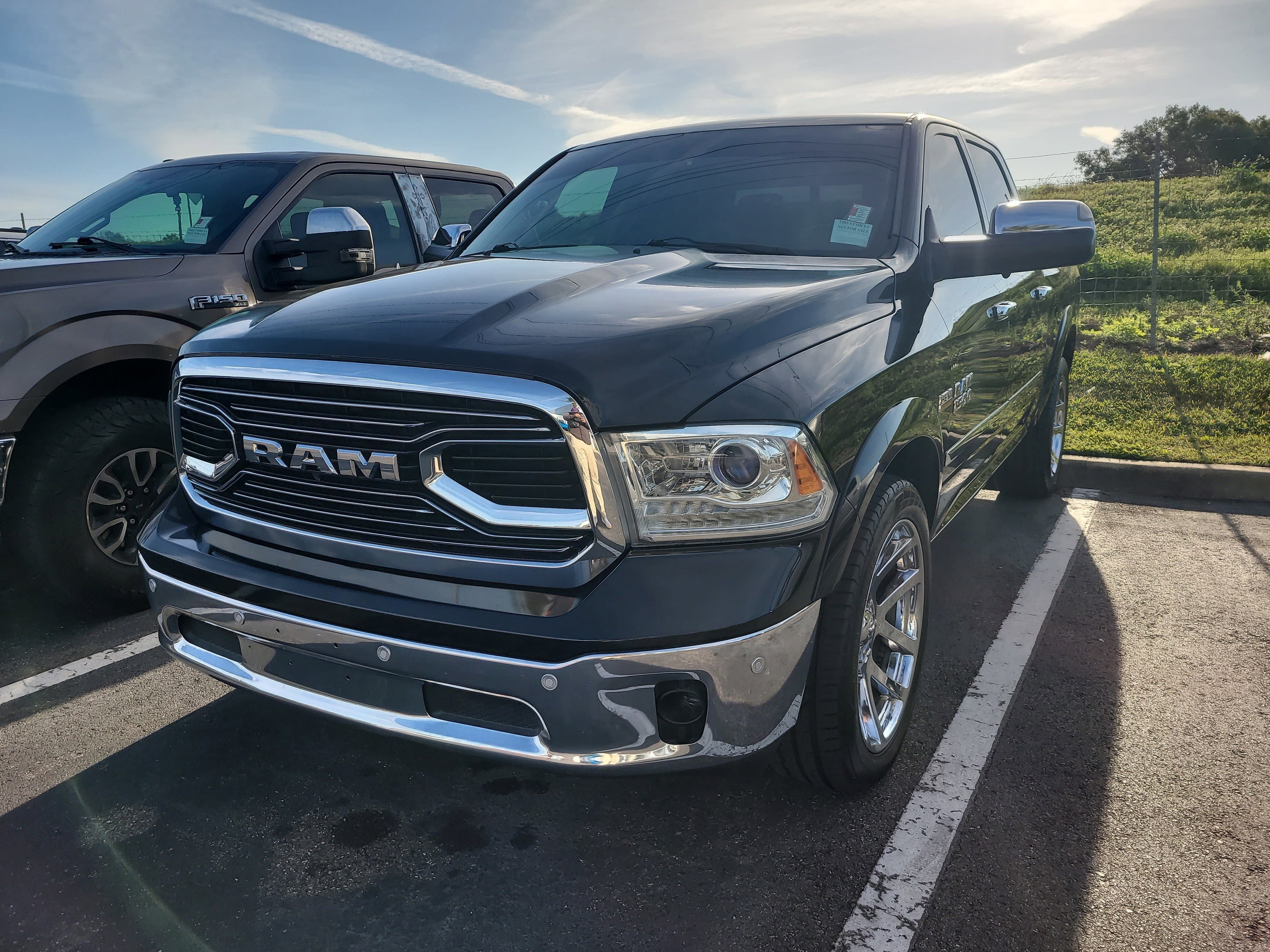 2015 RAM 1500 Laramie Limited