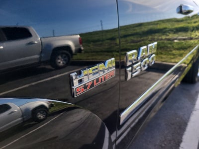 2015 RAM 1500 Laramie Limited