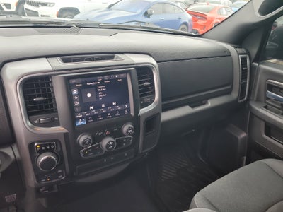 2022 RAM 1500 Classic Warlock