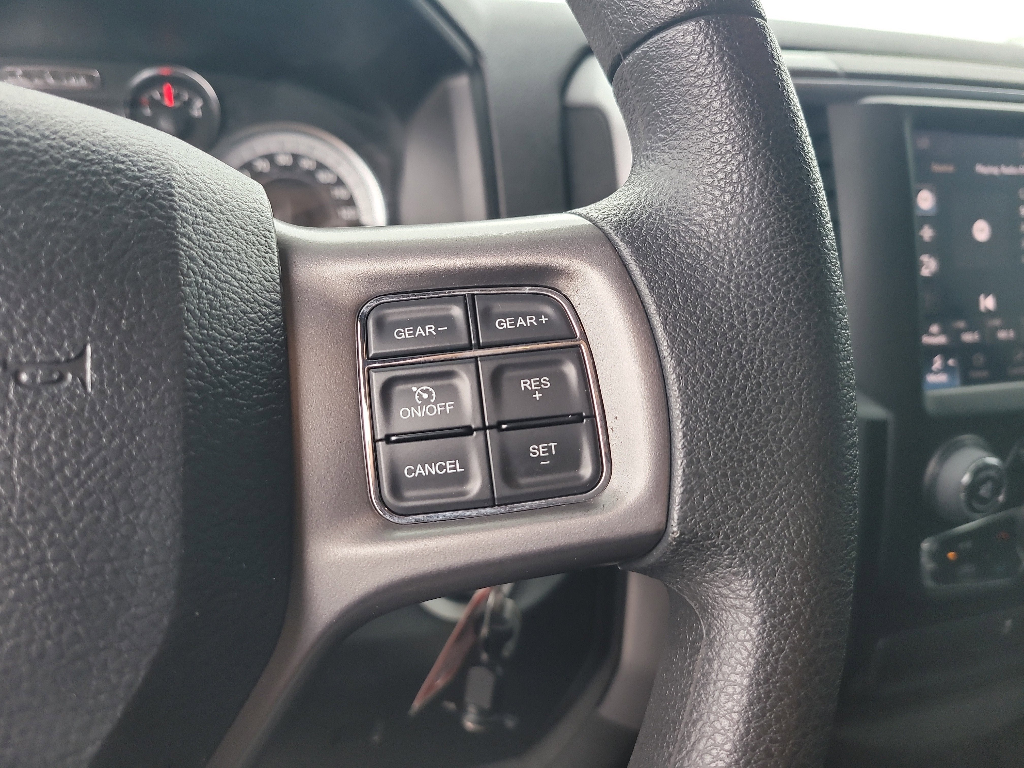 2022 RAM 1500 Classic Warlock