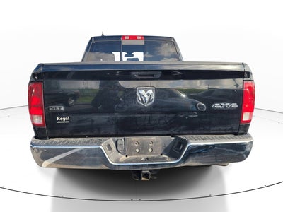 2023 RAM 1500 Classic SLT
