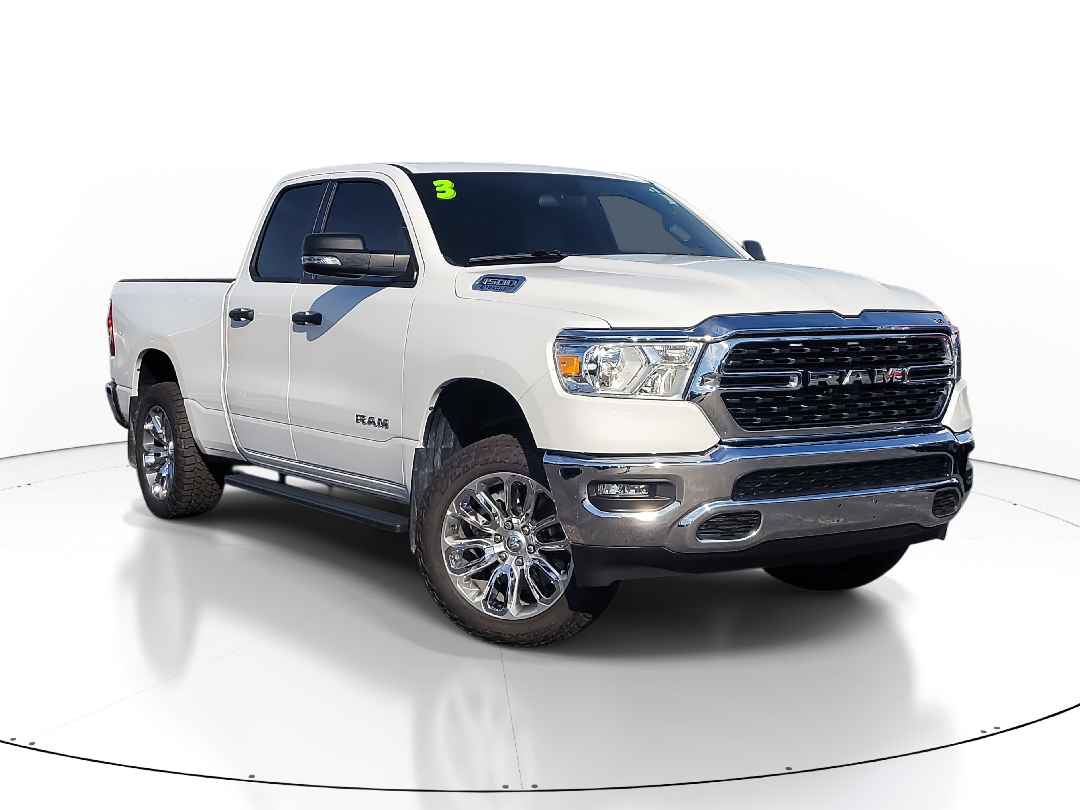 2023 RAM 1500 Big Horn
