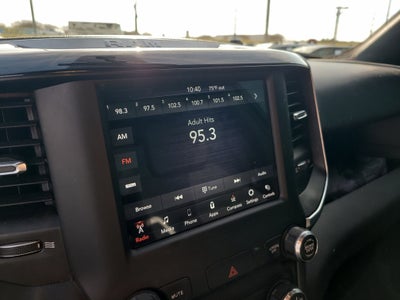 2023 RAM 1500 Big Horn