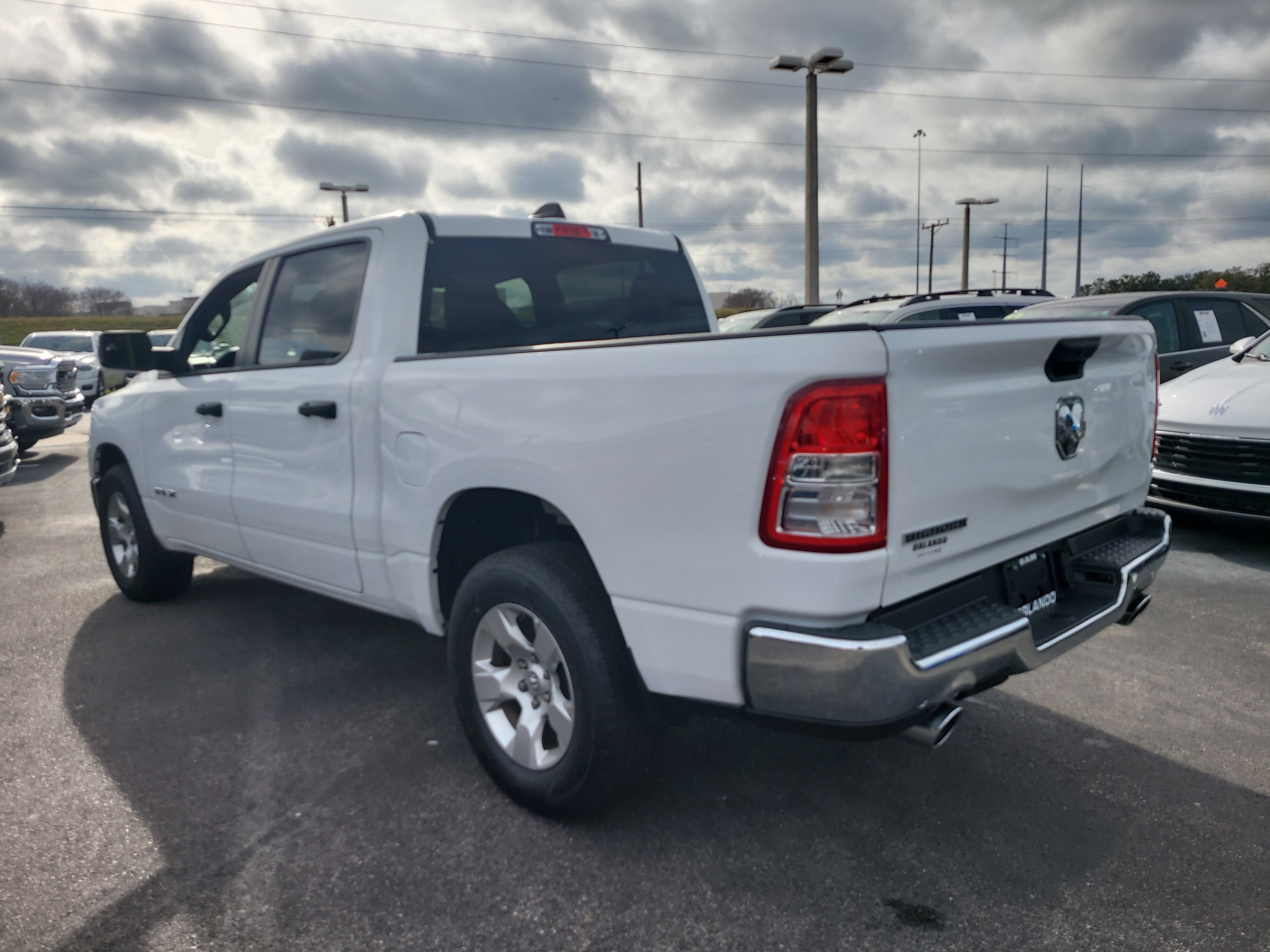 2023 RAM 1500 Big Horn