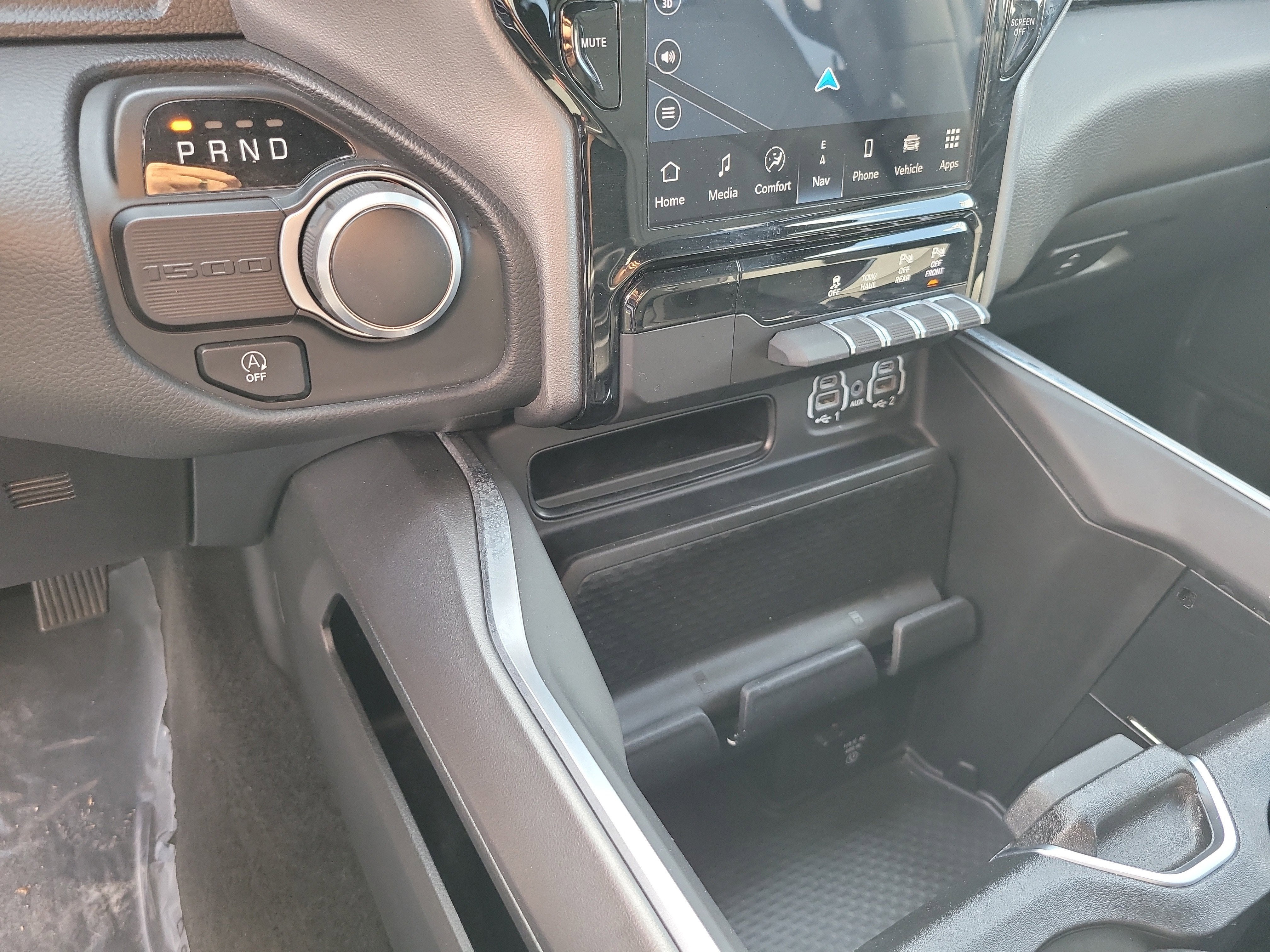 2024 RAM 1500 Big Horn