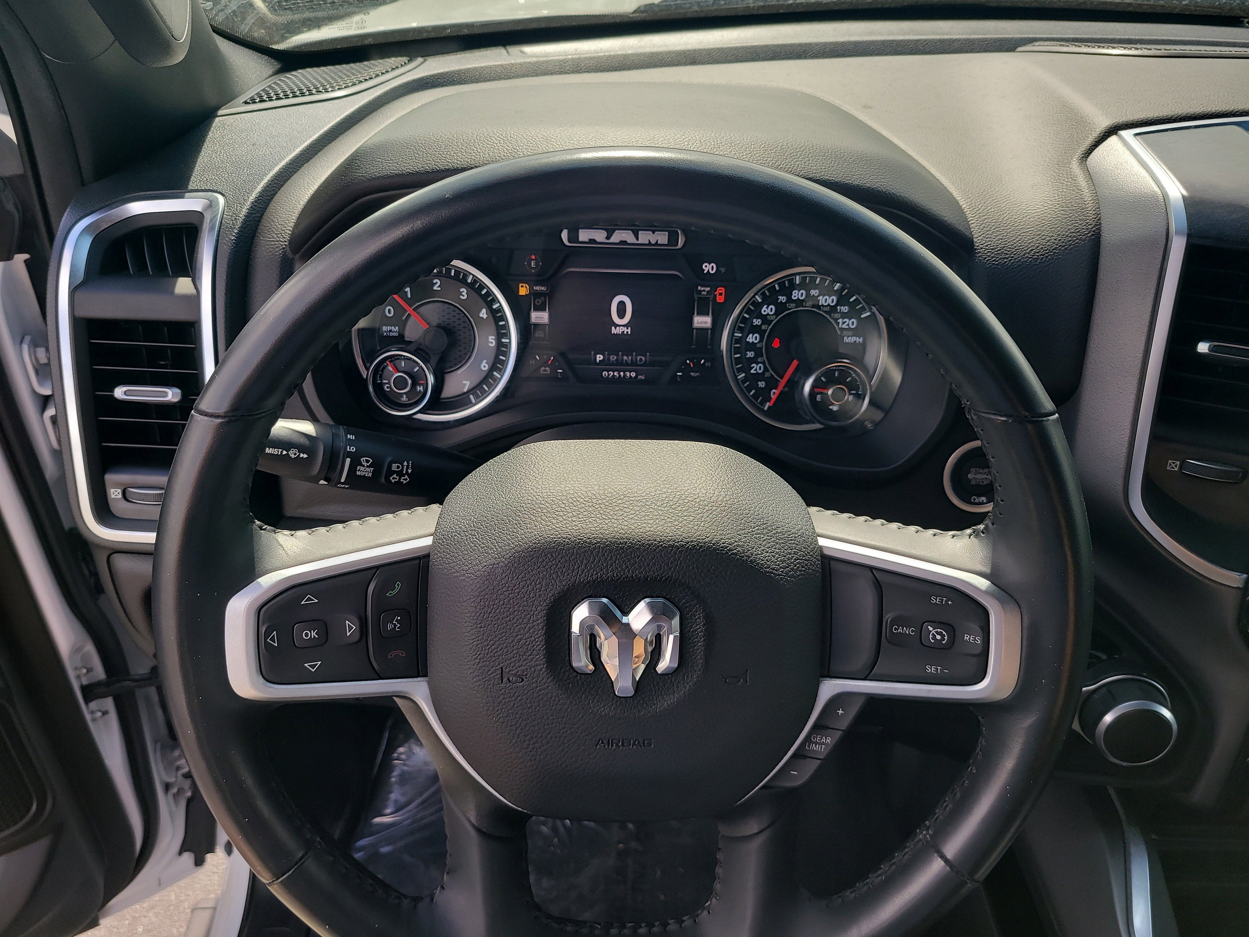 2024 RAM 1500 Big Horn